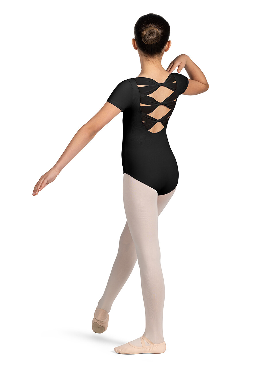 Cap Sleeve Leotard M1562C