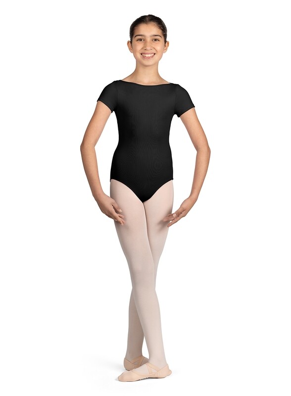 Cap Sleeve Leotard M1562C