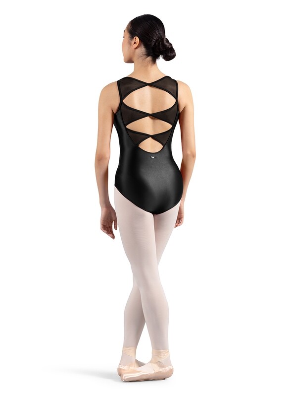 Boat Neck Tank Leotard M5105TM