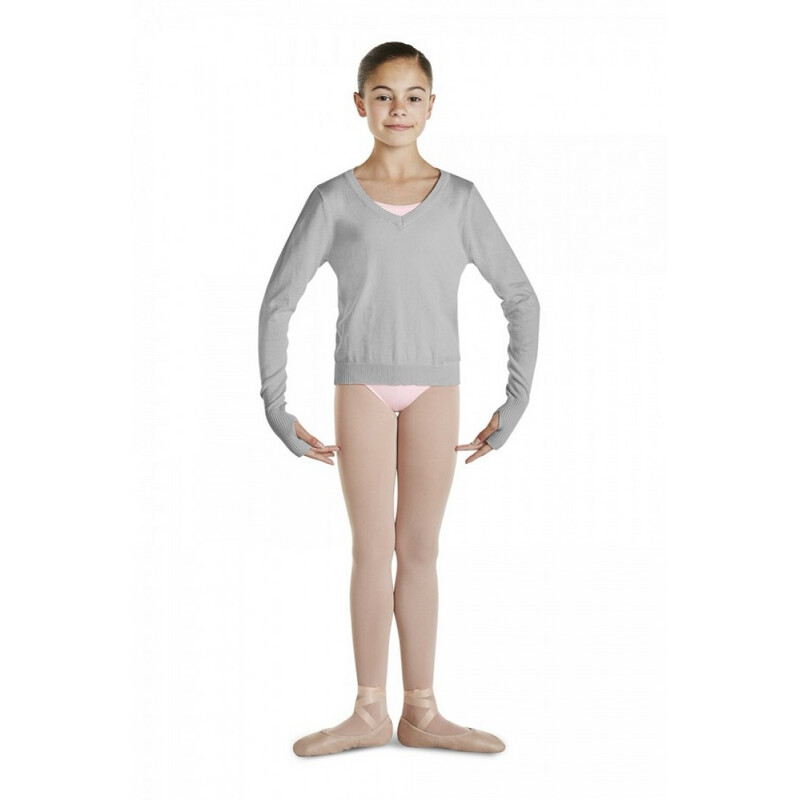 Bow Sweater CZ1129 GML