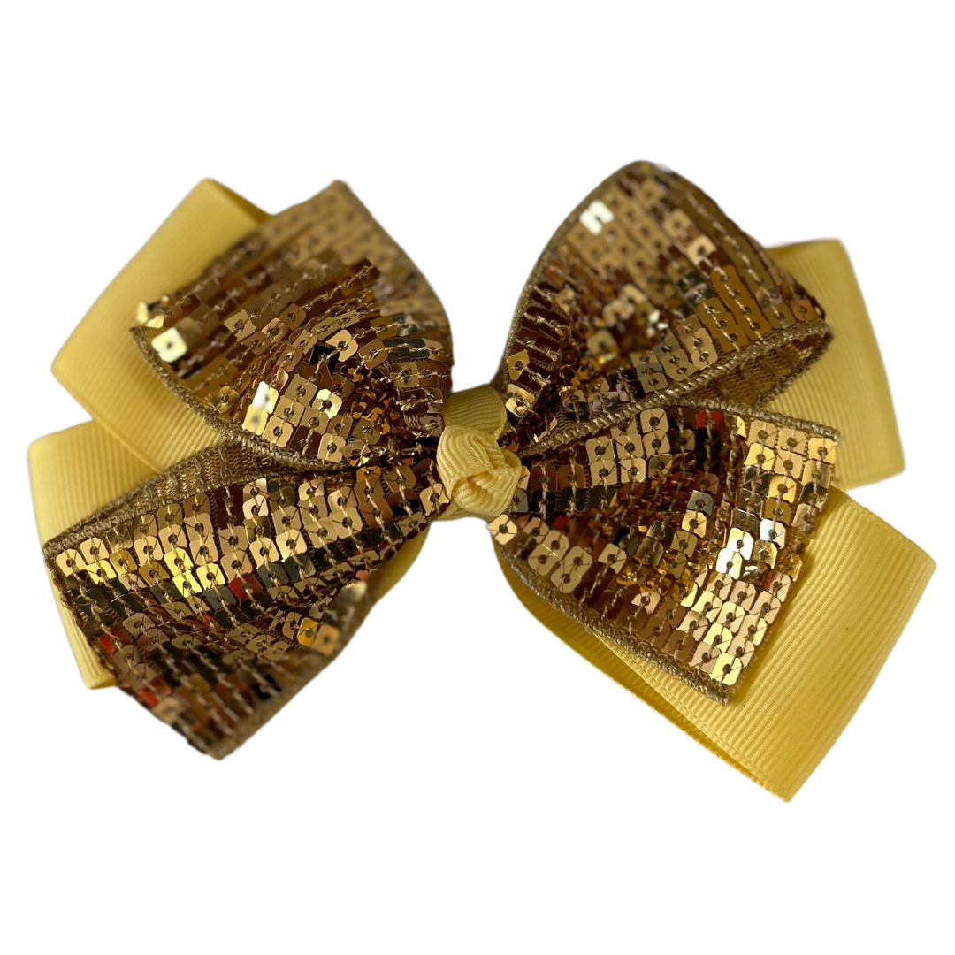 Sequin Bows 