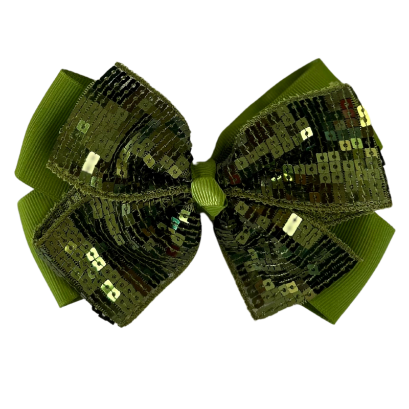 Sequin Bows 