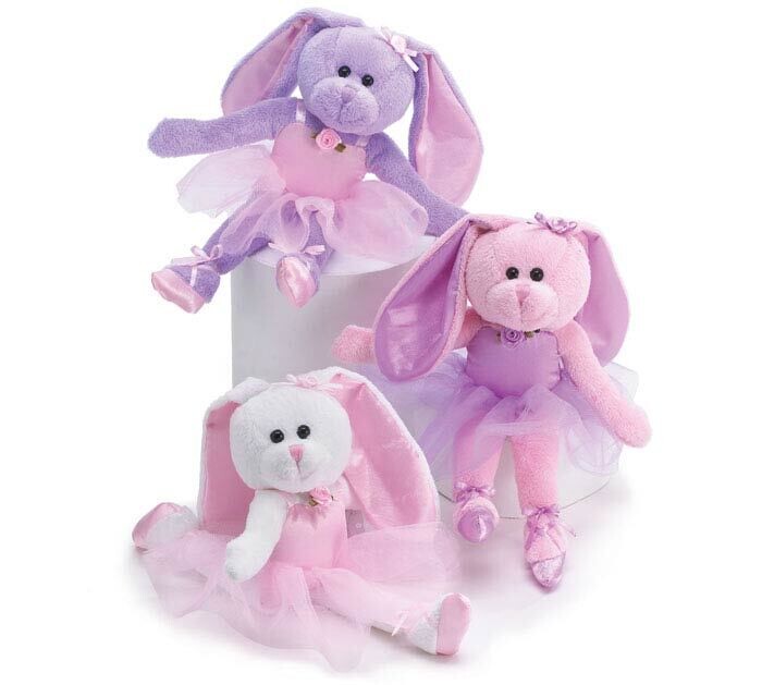 Plush Ballerina Bunny 971196