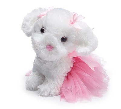 Pink Tutu Puppy 973442