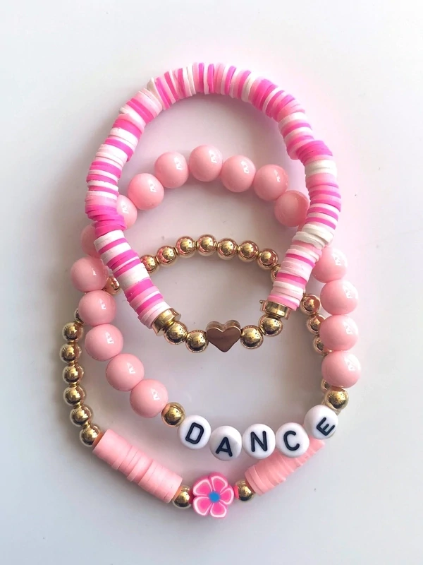 Dance Bracelet Set
