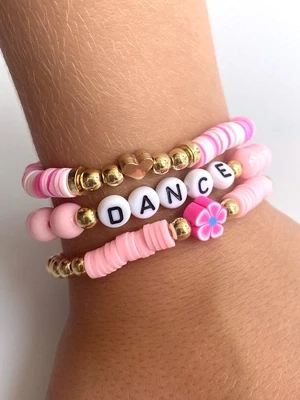 Dance Bracelet Set