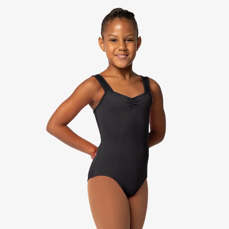 Mesh Leotard SL21