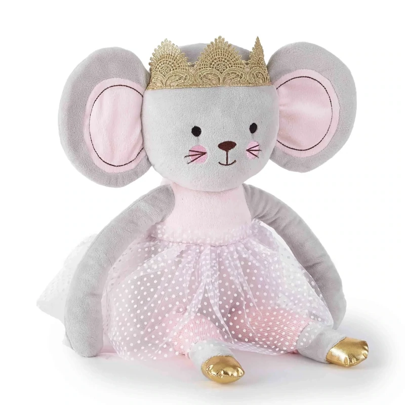 Elise Ballerina Mouse Doll 65021