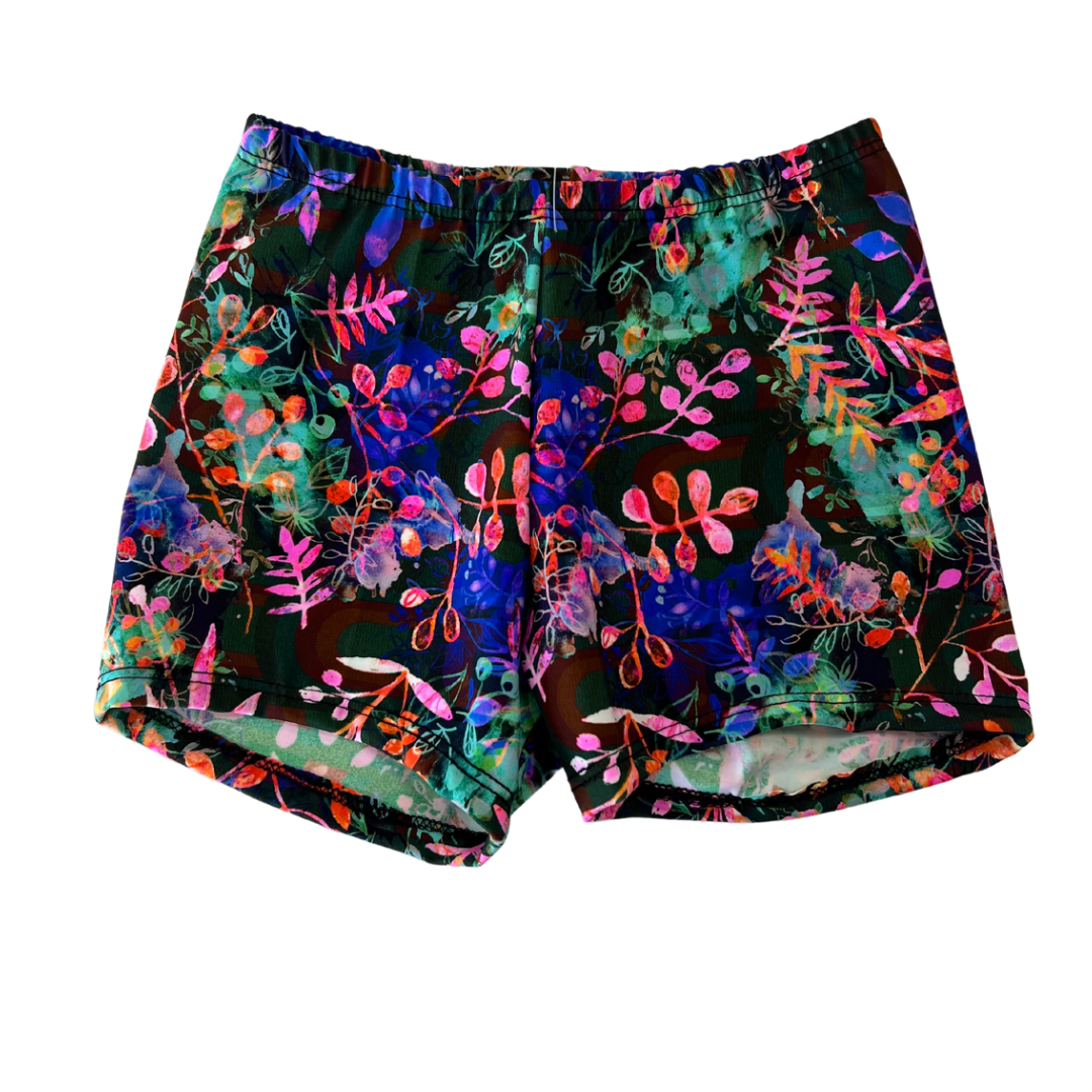Secret Garden Shorts