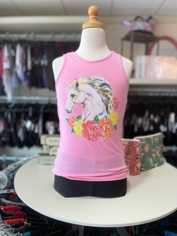 GT Unicorn Tank