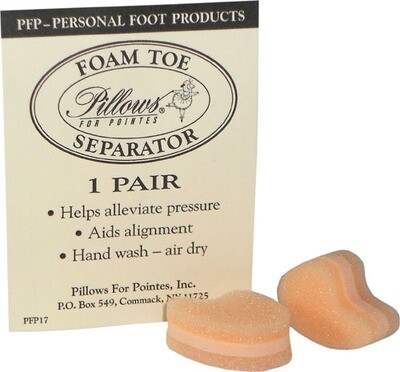 Foam Toe Separator PFP17