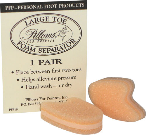 Large Foam Toe Separator PFP18