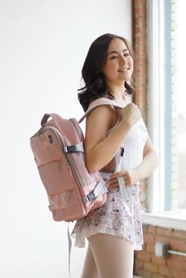 Backpack A2111 Pink