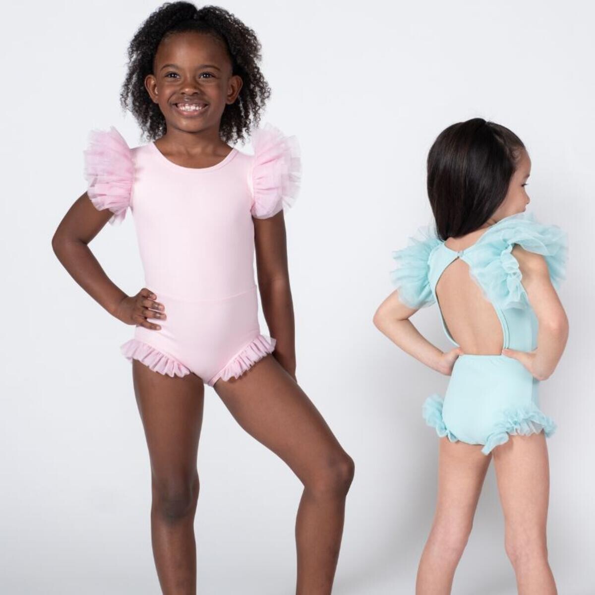 Hannah Leotard