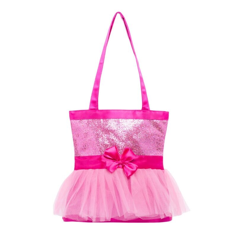 Tutu Cute Tote Shiny Pink 1066
