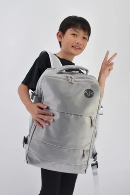 Backpack A2111 Soft Gray
