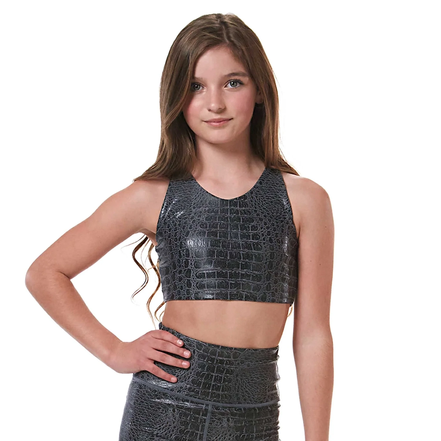 Vitality Top - Black 