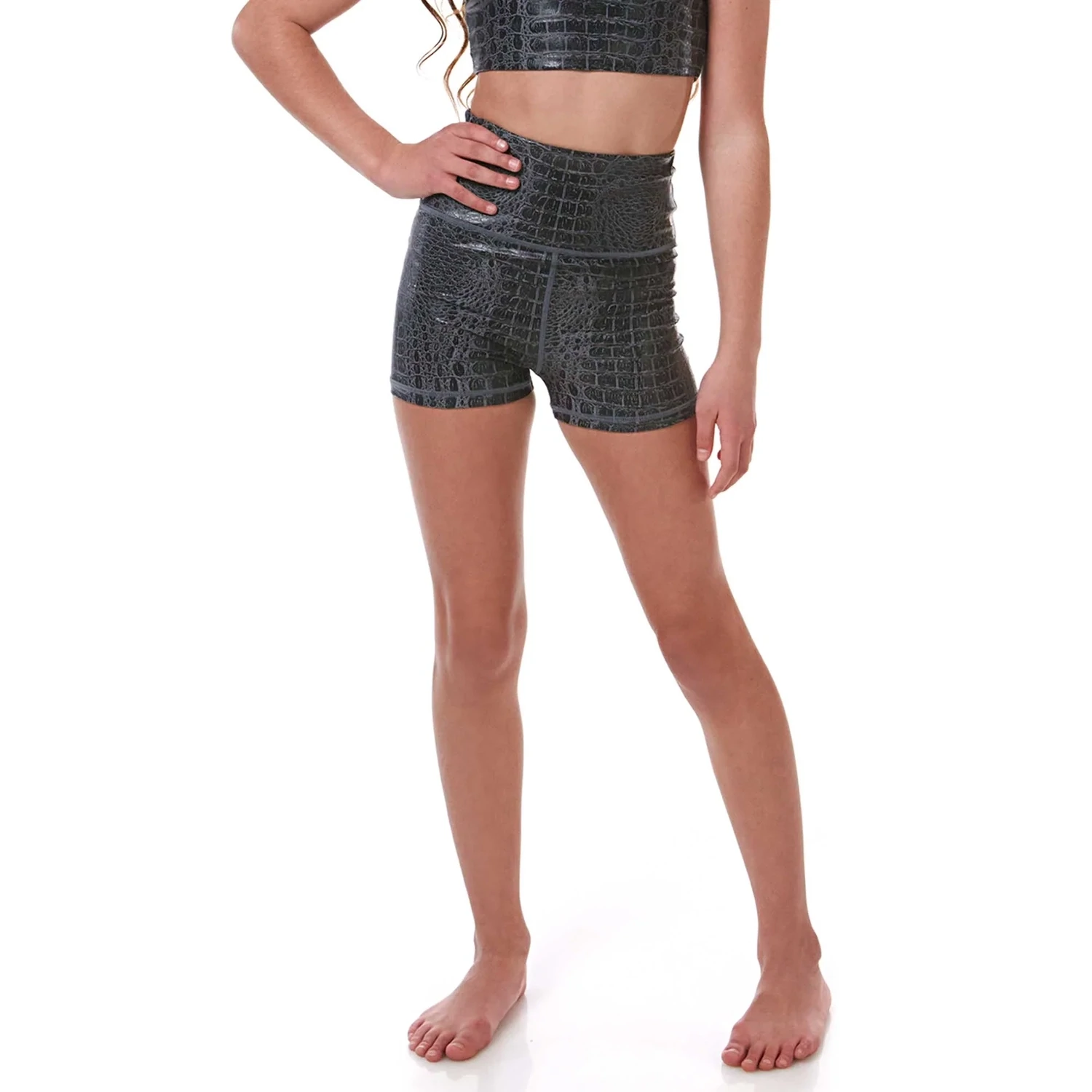 Vitality Shorts - Black 