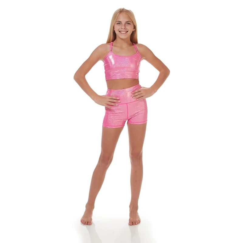 Ignite Shorts - Pink