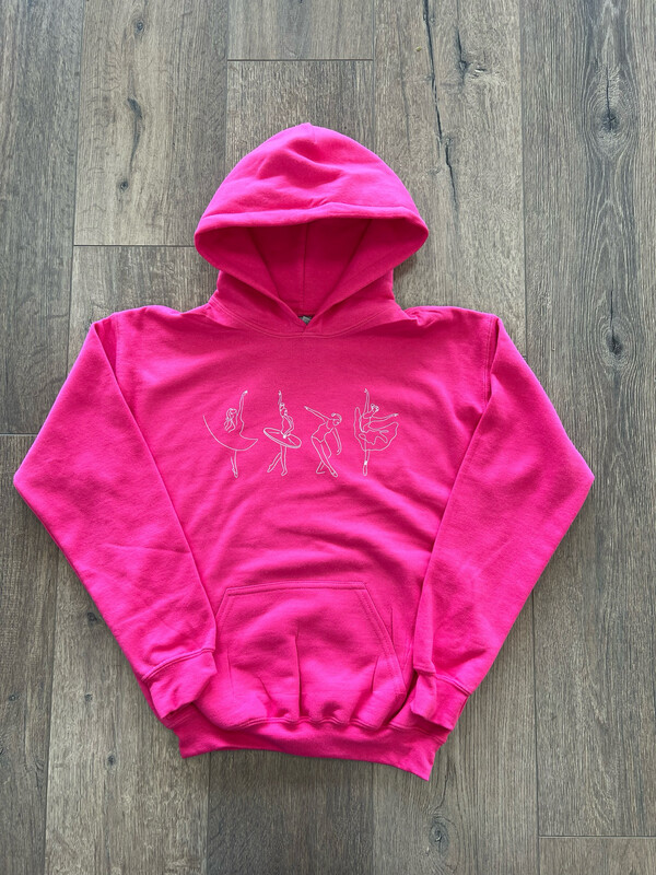 Ballerina Hoodie