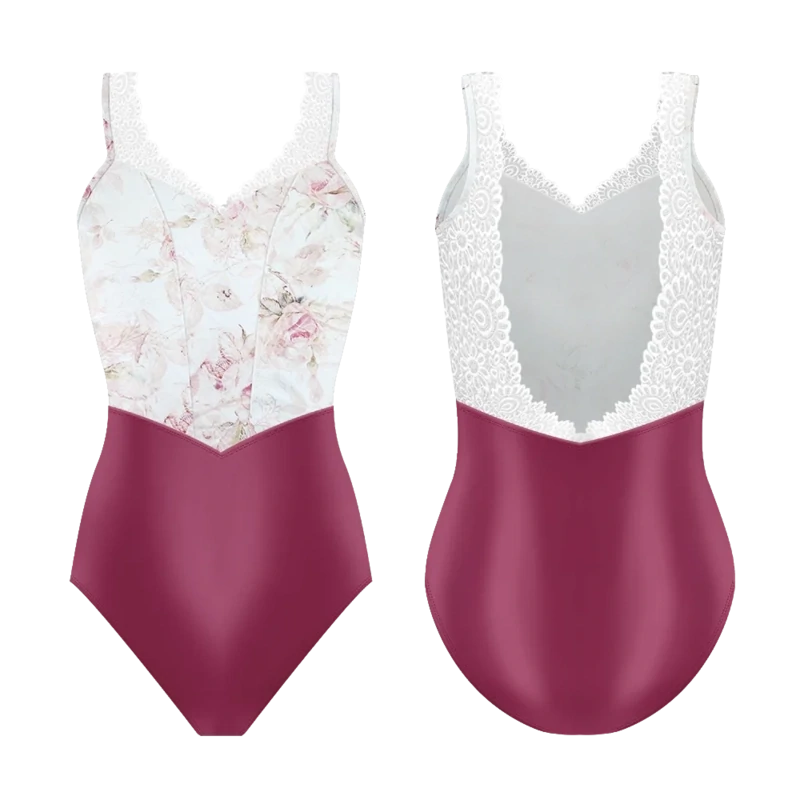 Demi Moulin Blush Rose L0006L