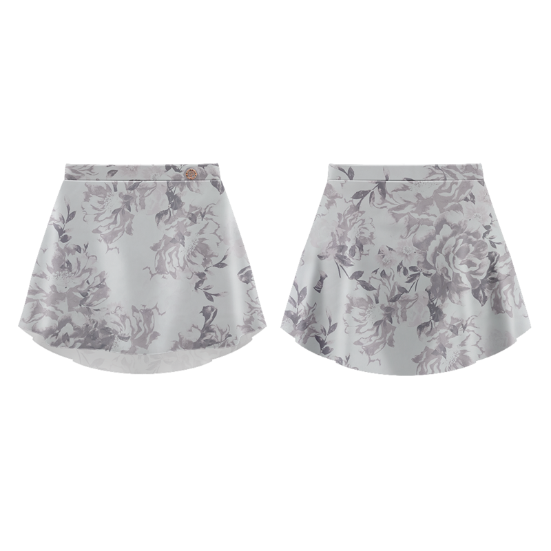 Magnolia Skirt S0001L
