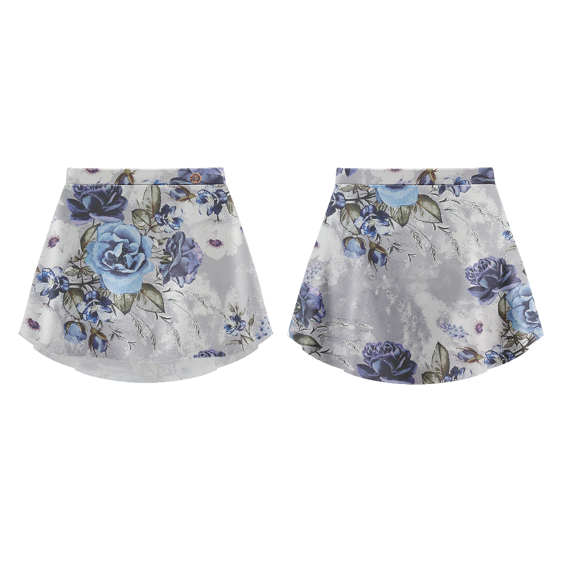 Bleu Rose Skirt S0001L
