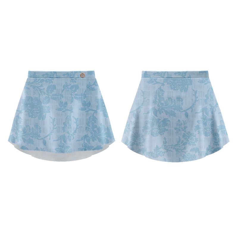 Ravielle Skirt S0001L