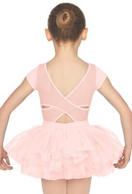 Tutu Dress M1076C PNK