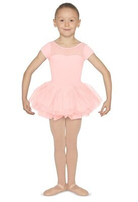 Tutu Dress M1076C PNK