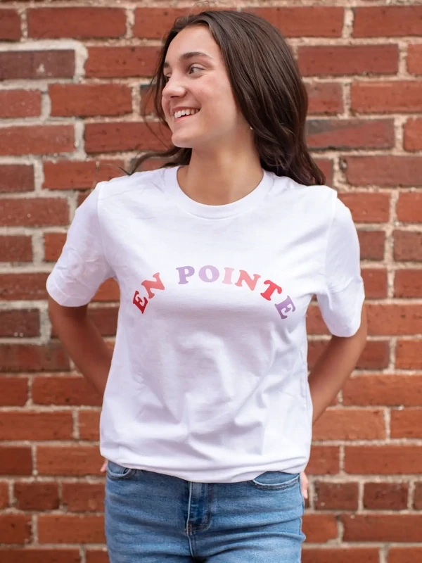 En Pointe Tshirt