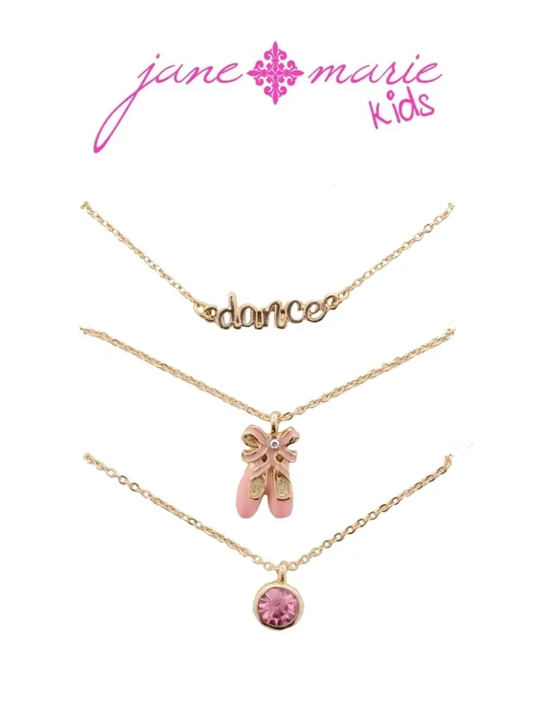 Dance Necklace Set JM5668N-12