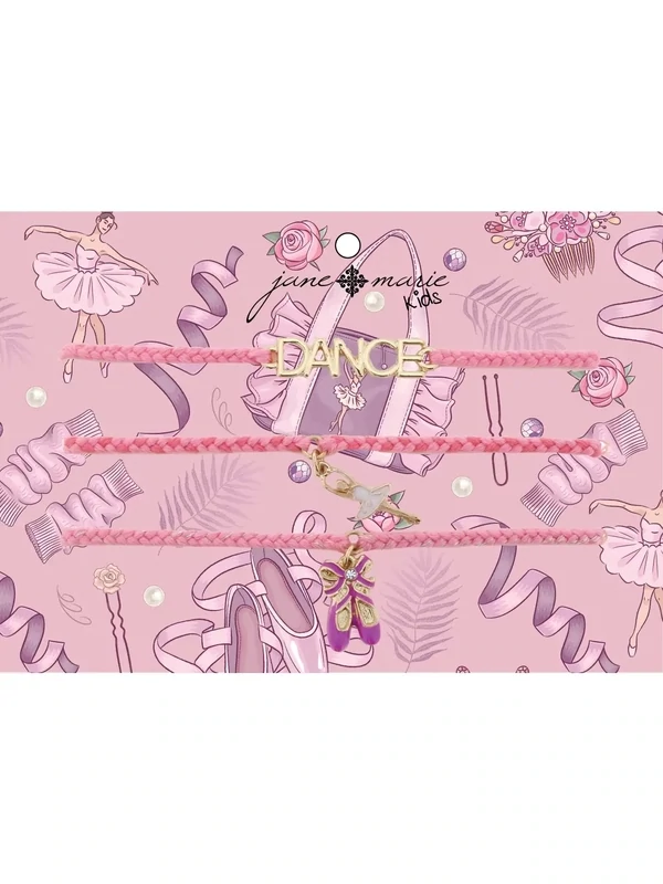 Dance Bracelet Set JM6449B-8
