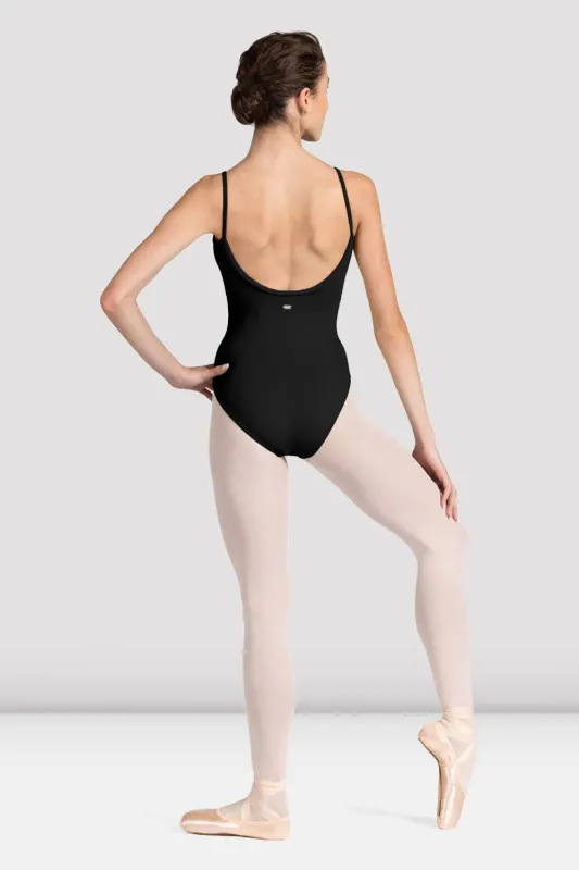 Braid Detail Cami Leotard M2188LM