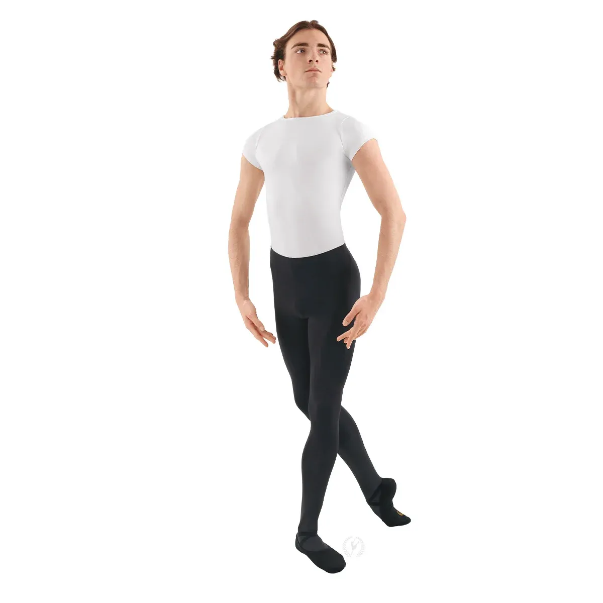 Mens Microfiber Convertible Tights 33940