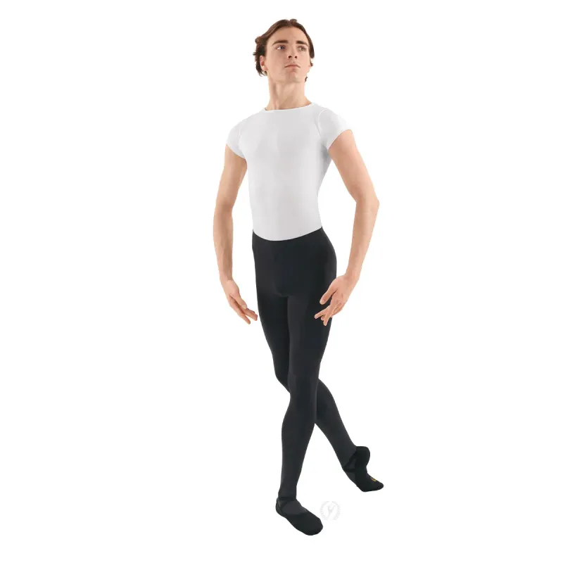 Mens Microfiber Convertible Tights 33940