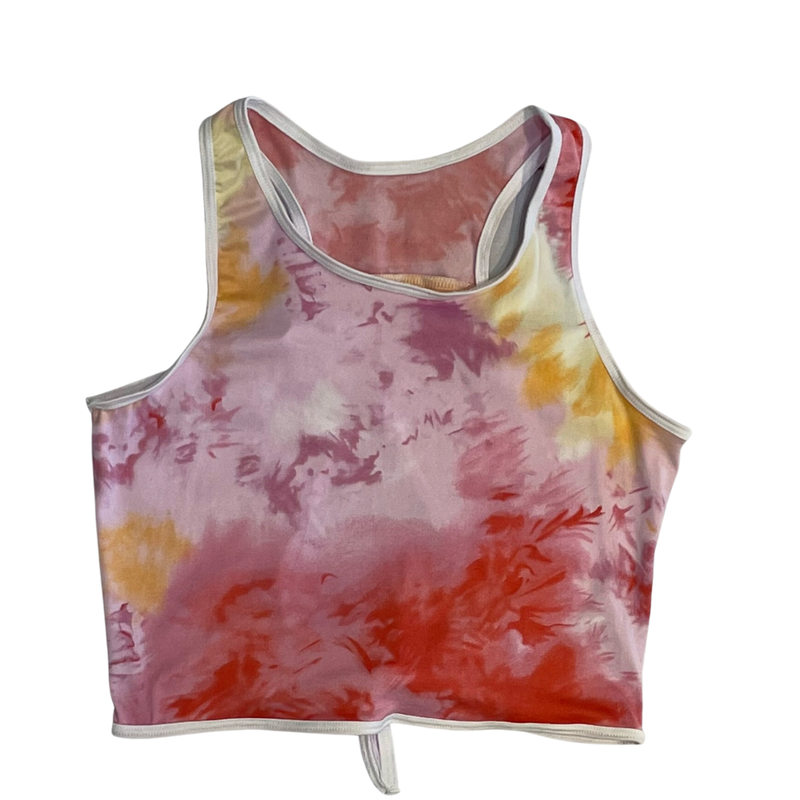Force Top - Pastel Tie Dye