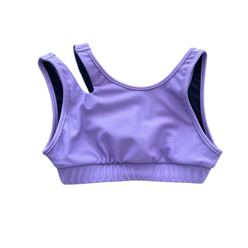 Full Moon Top - Hazel