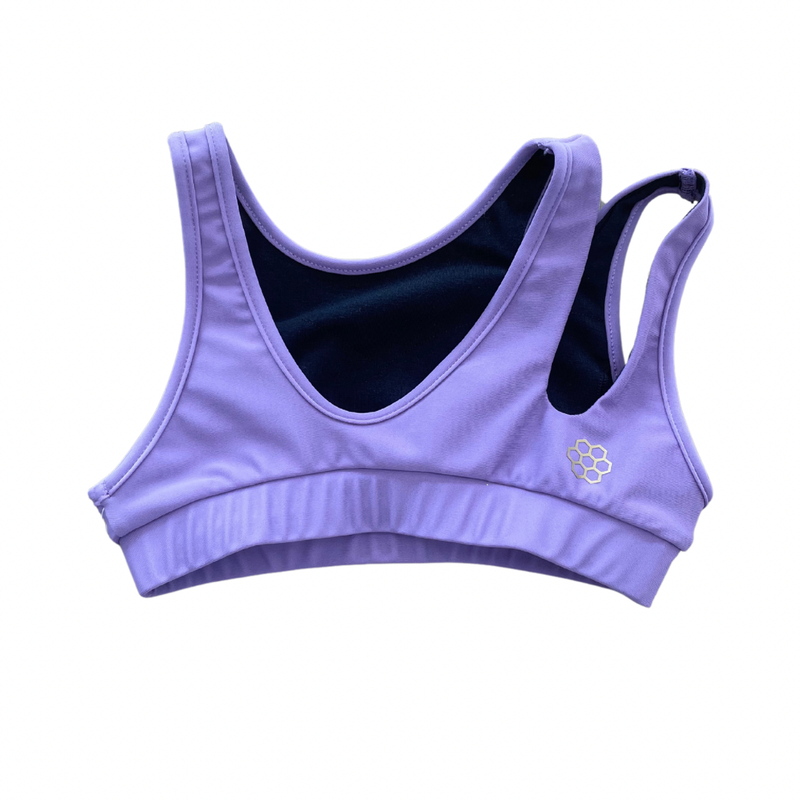 Full Moon Top - Hazel