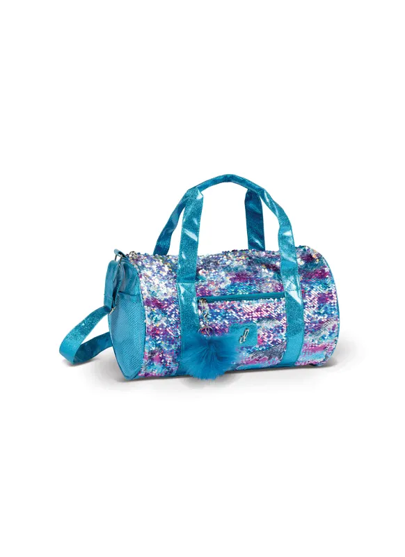 Sparkling Fusion Sequin Duffle B24503