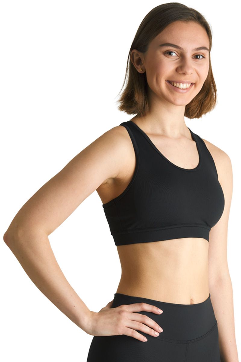 Ladies&#39; Racerback Bra L9099