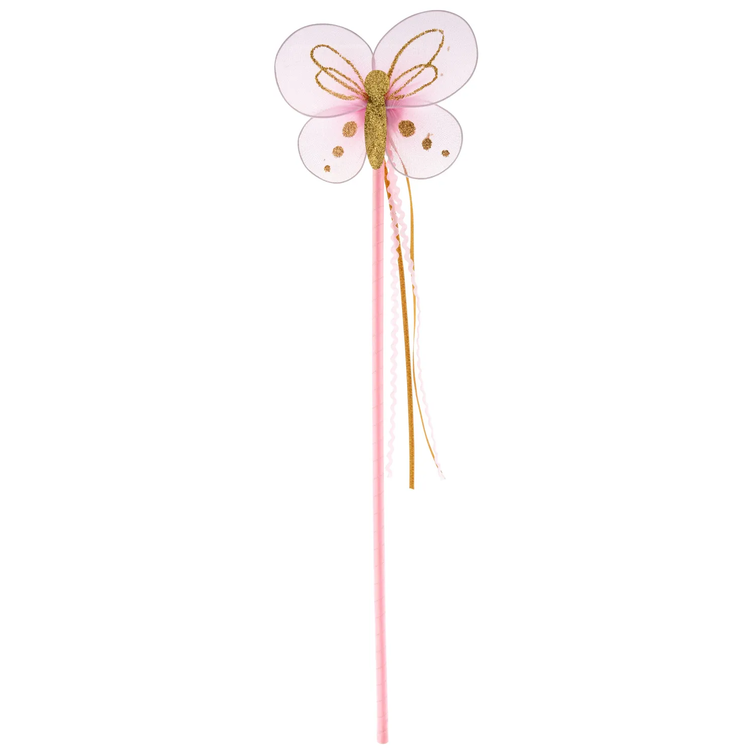 Dress Up Wand - Butterfly