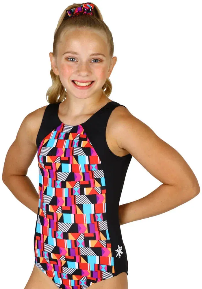 Traffic Gymnastics Leotard