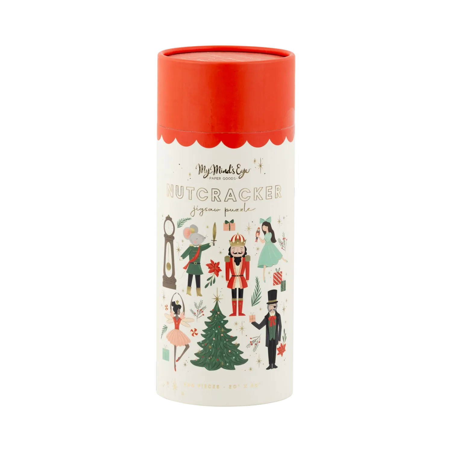 Nutcracker Christmas Puzzle NUT1122 