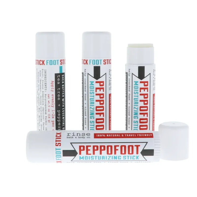 Mini Peppofoot Stick SKU 24PPFMINI