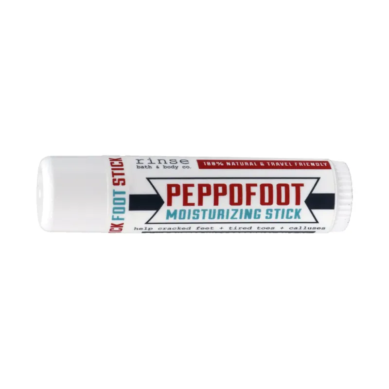 Mini Peppofoot Stick SKU 24PPFMINI