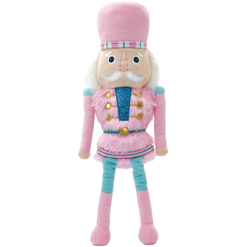 Pink Nutcracker 