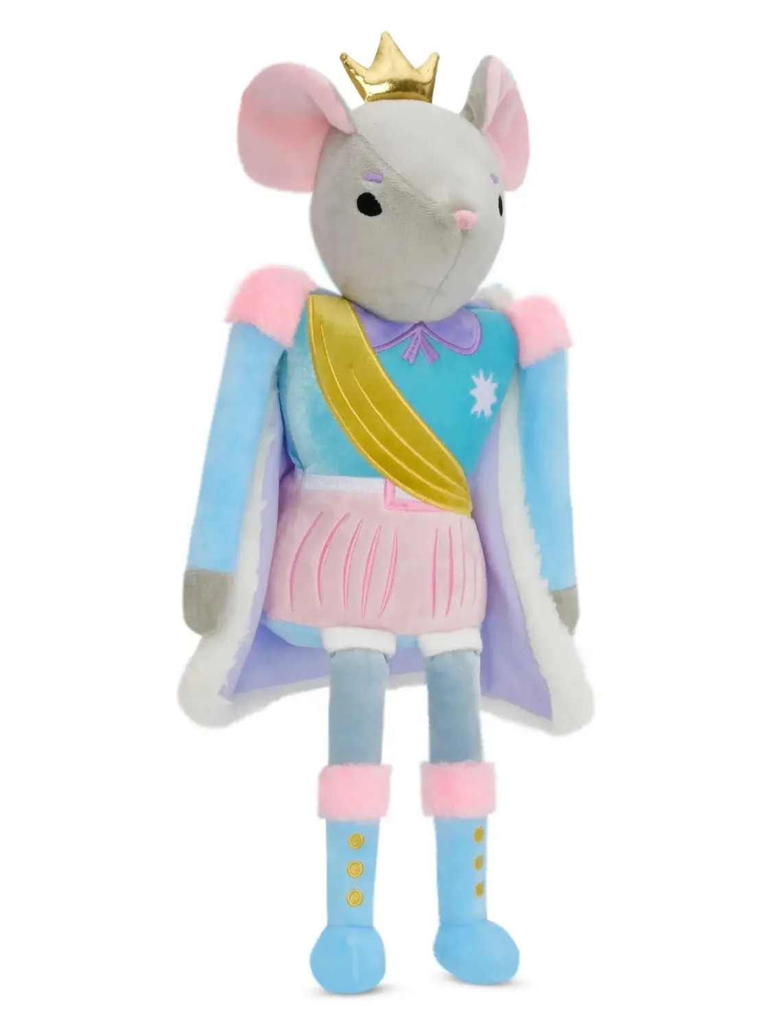 Mouse King Plush