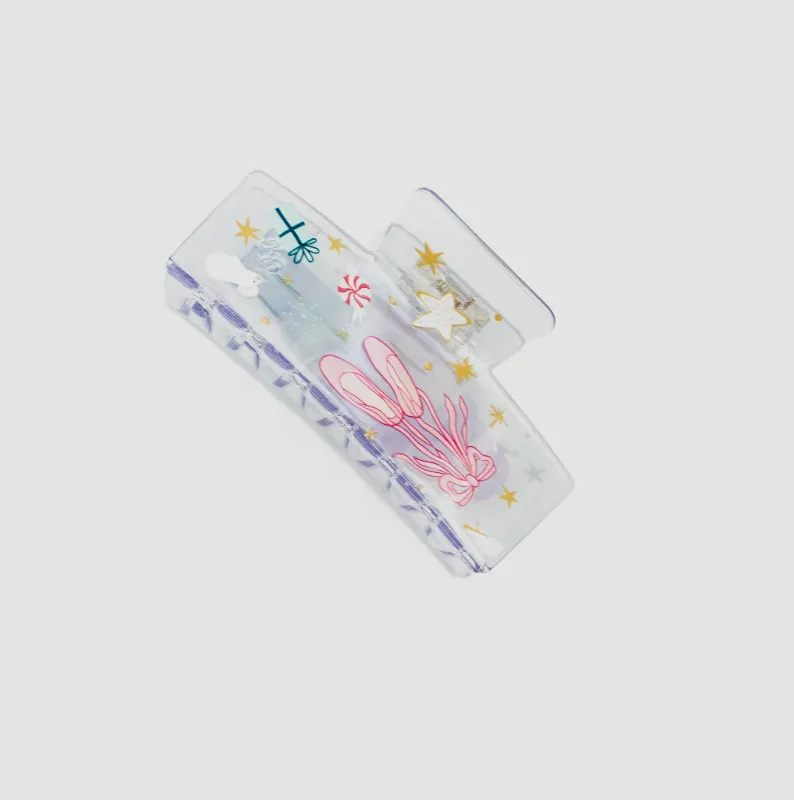 The Nutcracker Claw Clip