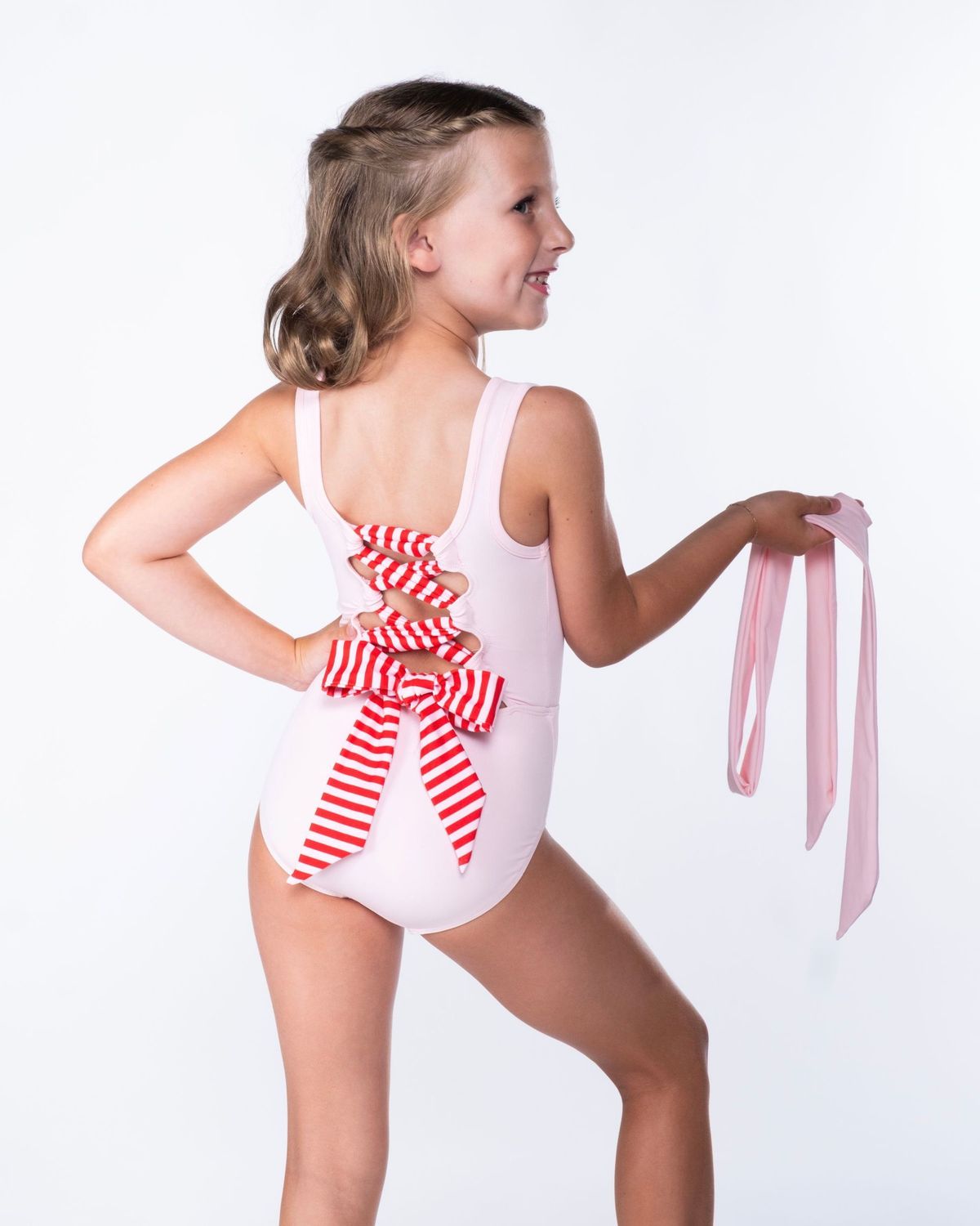Lacey Leotard